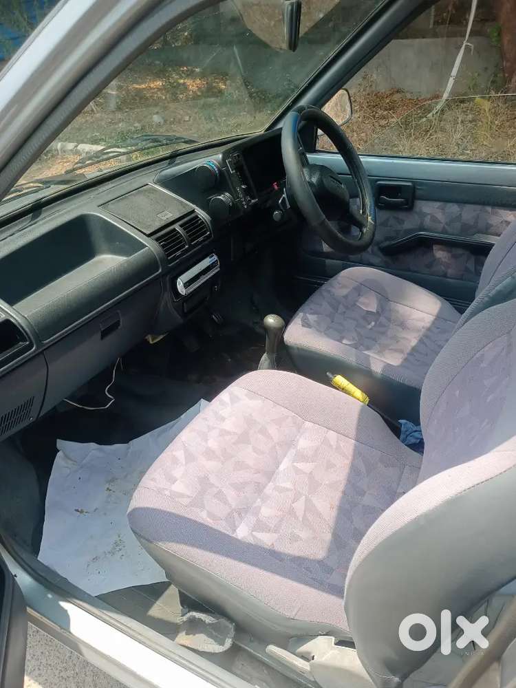 Maruti Suzuki 800 2001 Petrol 80000 Km Driven