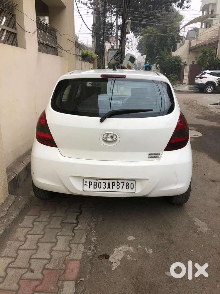 Hyundai Diesel Car 2011