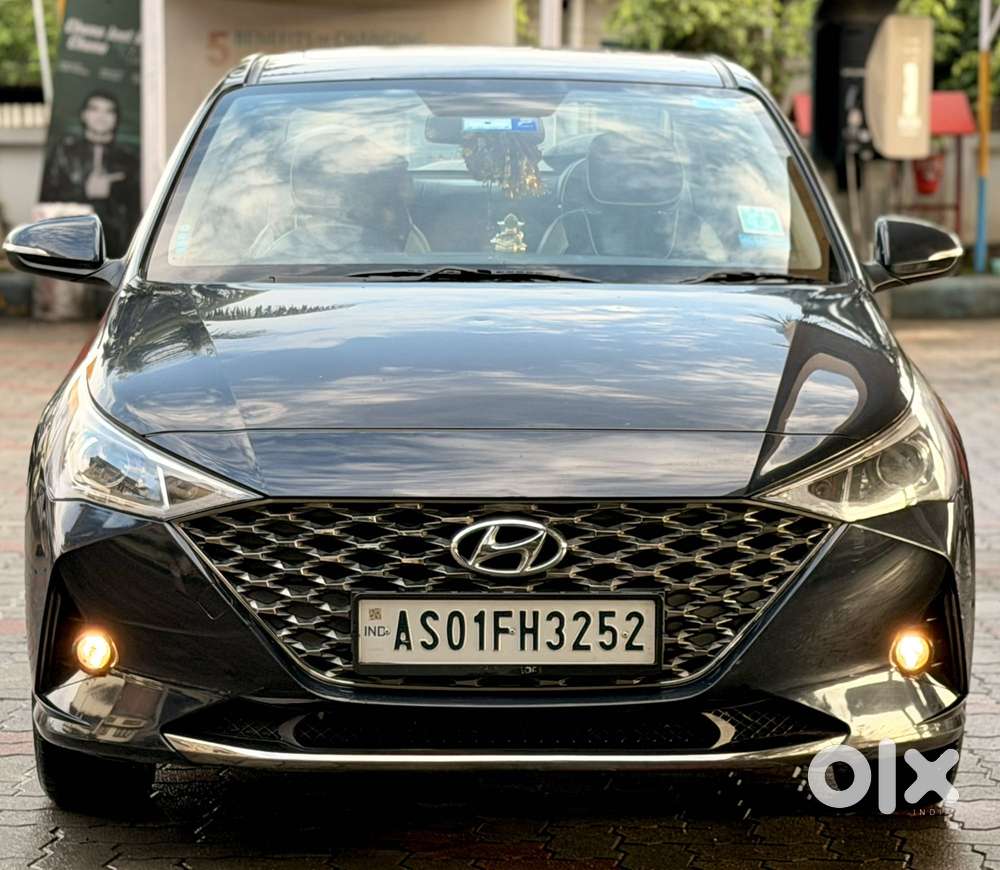 Hyundai Verna 1.5 Sx Vtvt, 2022, Petrol
