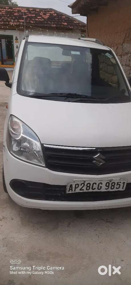 Maruti Suzuki Wagon R 2012