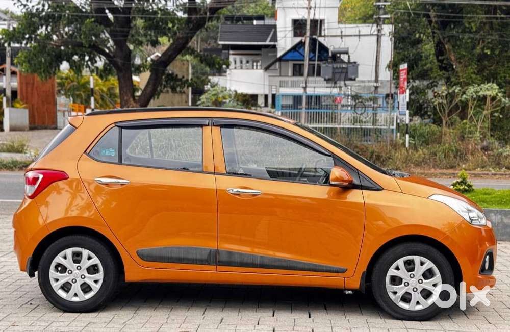 Hyundai Grand I10 Sportz Edition, 2014, Petrol