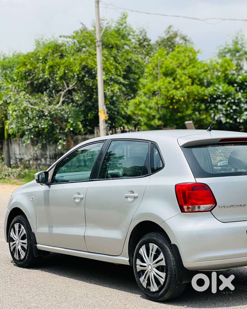 Volkswagen Polo 1.2 Mpi Comfortline, 2013, Petrol