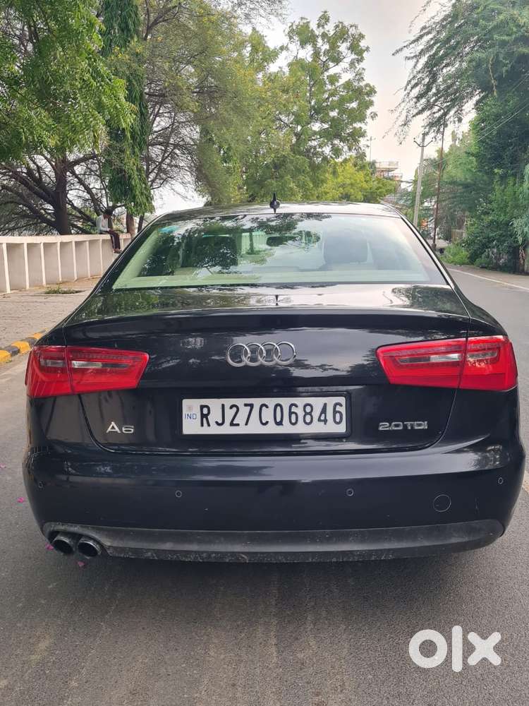 Audi A6 2.0 Tdi Premium, 2013, Diesel