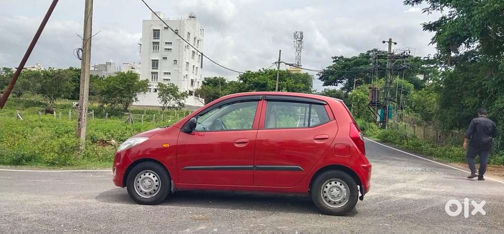 Hyundai I10 Era 1.1 Itech Se, 2011, Petrol