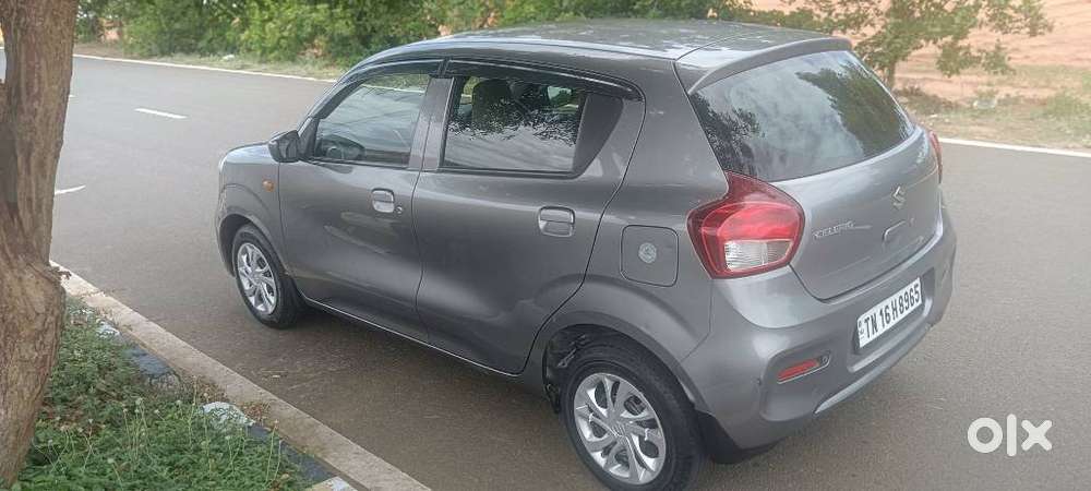 Maruti Suzuki Celerio, 2022