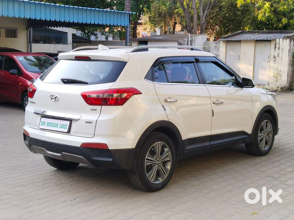 Hyundai Creta 1.6 Crdi At Sx Plus, 2017, Diesel