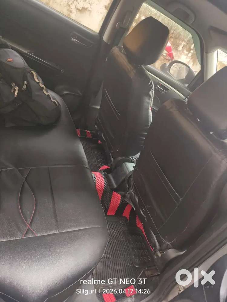 Maruti Suzuki Swift 2013