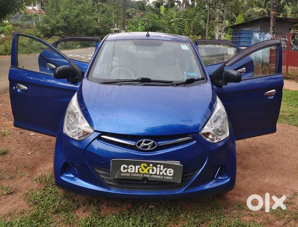 Hyundai Eon Magna, 2017, Petrol