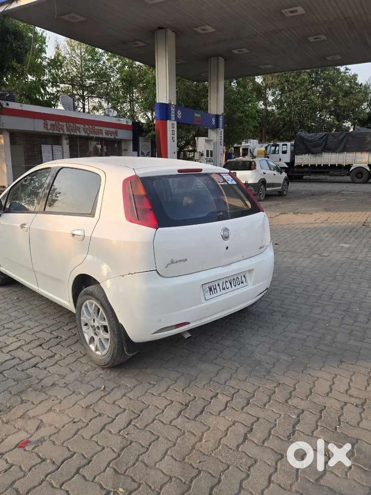 Fiat Grand Punto 2011 Diesel Well Maintained