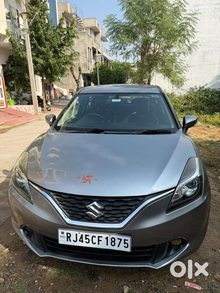 Maruti Suzuki Baleno 2018 Model