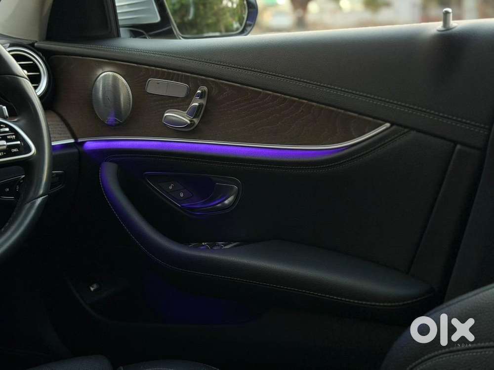 2020 Mercedes E Class Exclusive Bs6 17000 Kms