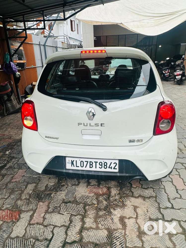 Renault Pulse Rxz Diesel, 2012, Diesel