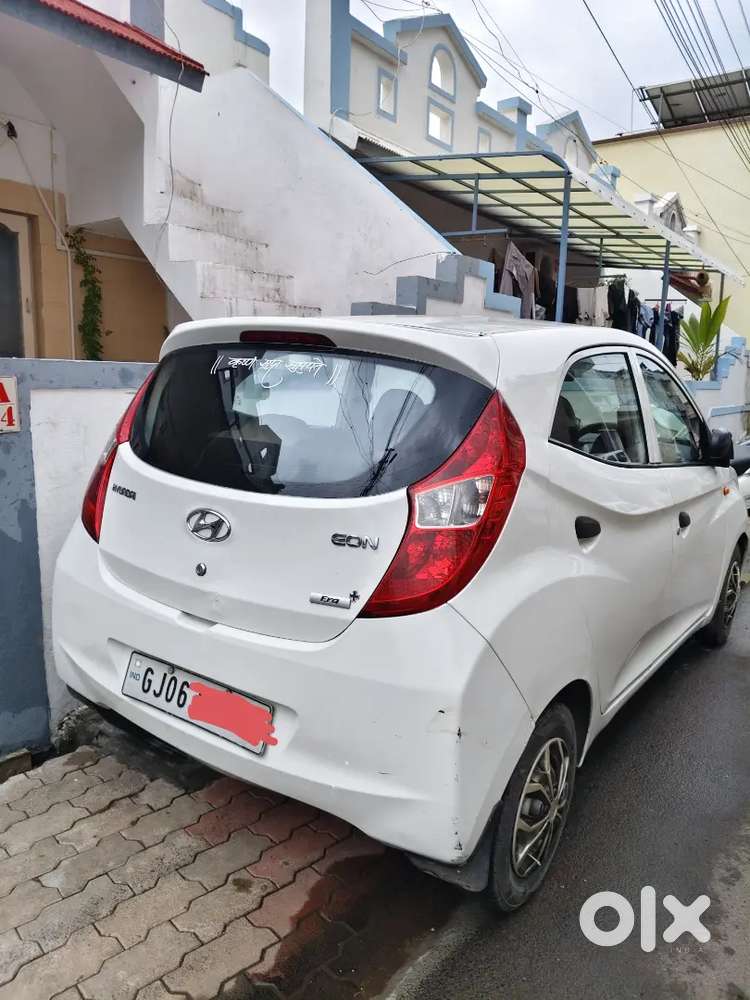 Hyundai Eon Era+ 2015 Petrol Manual