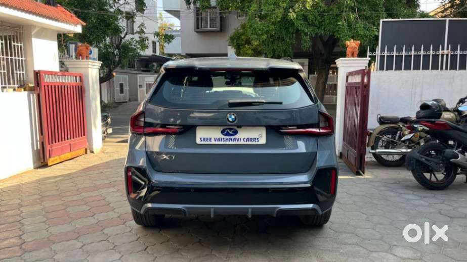 Bmw X1 Sdrive18d M Sport, 2024, Diesel