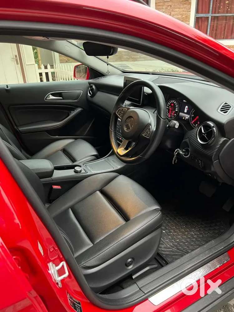 Mercedes-benz Gla 2018 Diesel Well Maintained