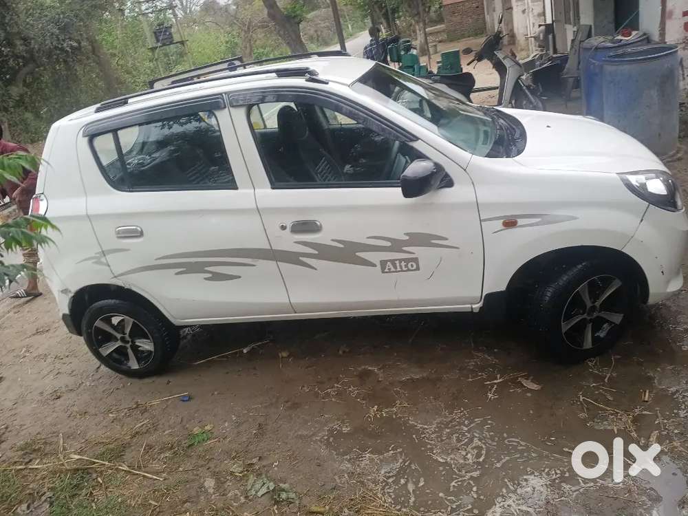 Maruti Suzuki 800 2013