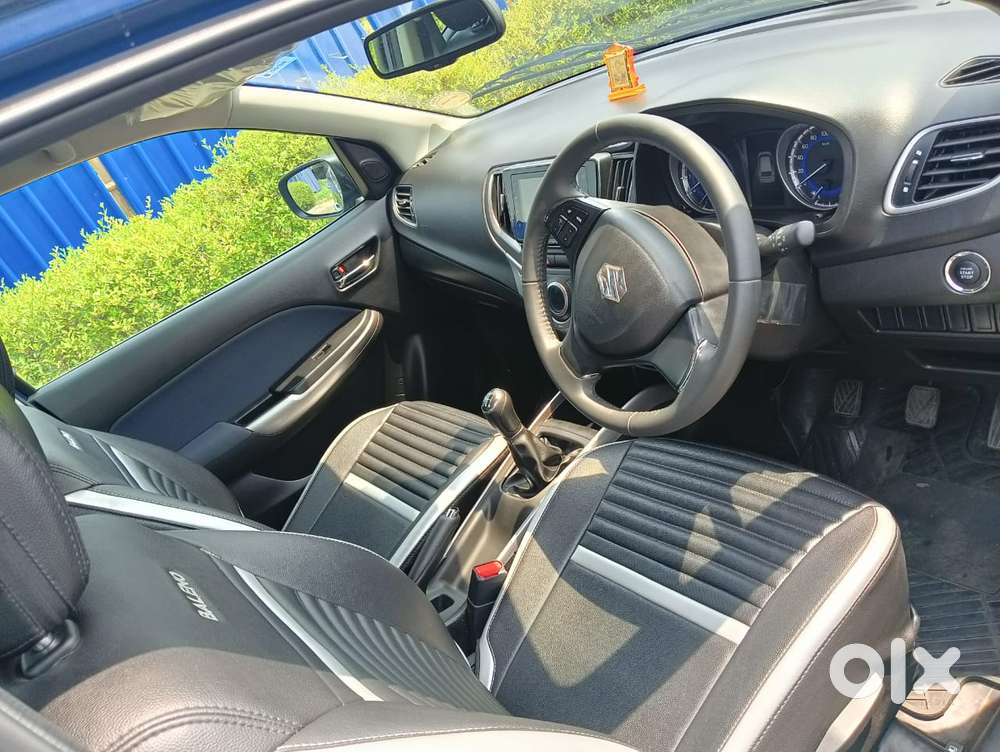 Maruti Suzuki Baleno Zeta, 2019, Petrol