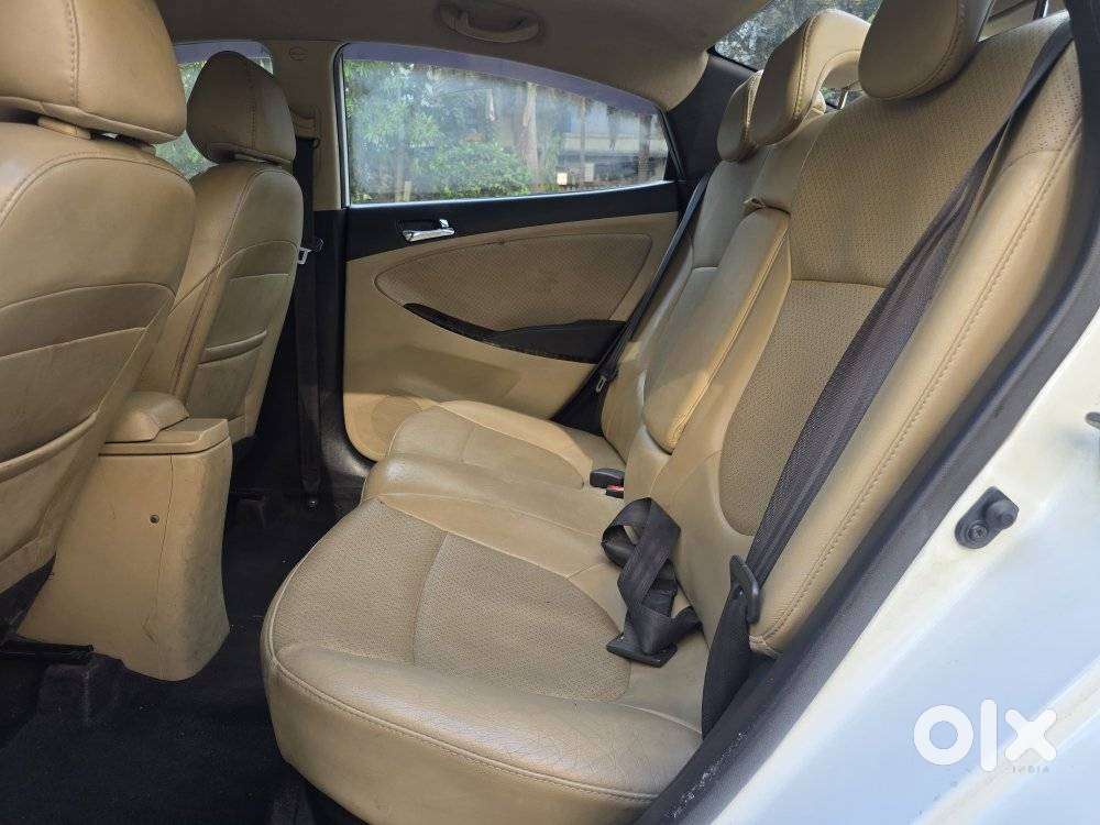 Hyundai Verna 2011-2014 1.6 Sx Crdi (o), 2013, Diesel