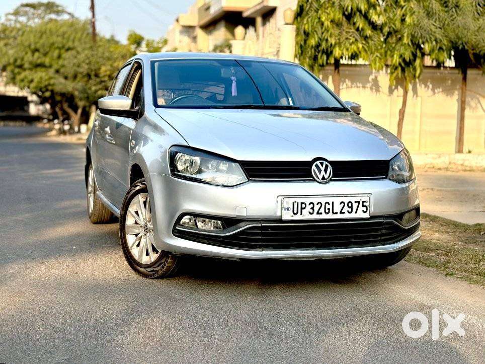 Volkswagen Polo 1.0 Mpi Highline Plus, 2015, Petrol