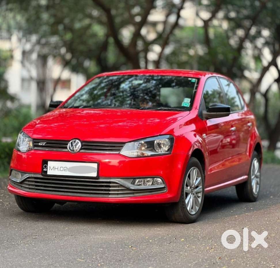 Volkswagen Polo 1.2 Gt Tsi, 2015, Petrol