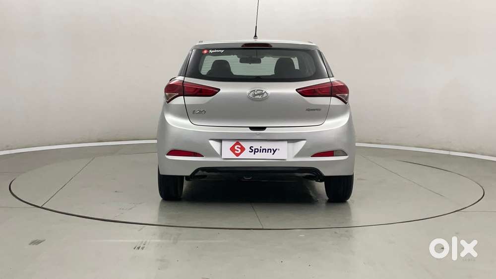 Hyundai Elite I20 [ ] 1.2 Sportz, 2017, Petrol