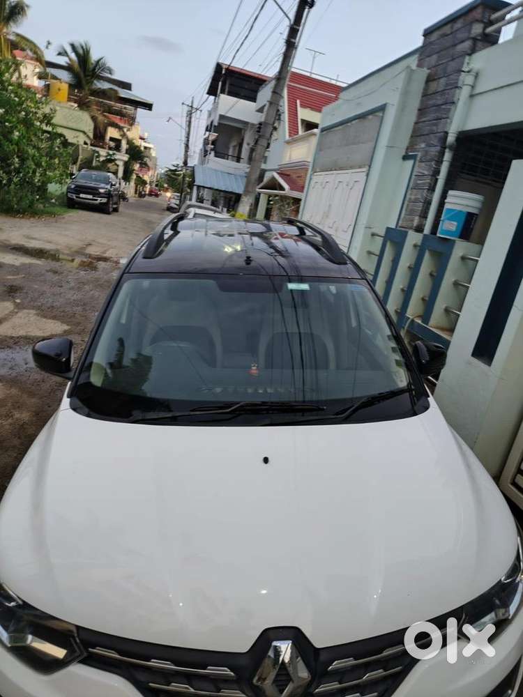 Renault Triber 2022 Petrol 33000 Km Driven
