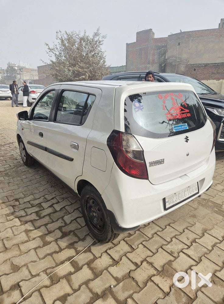Maruti Suzuki Alto K10 Vxi (o), 2017, Cng & Hybrids