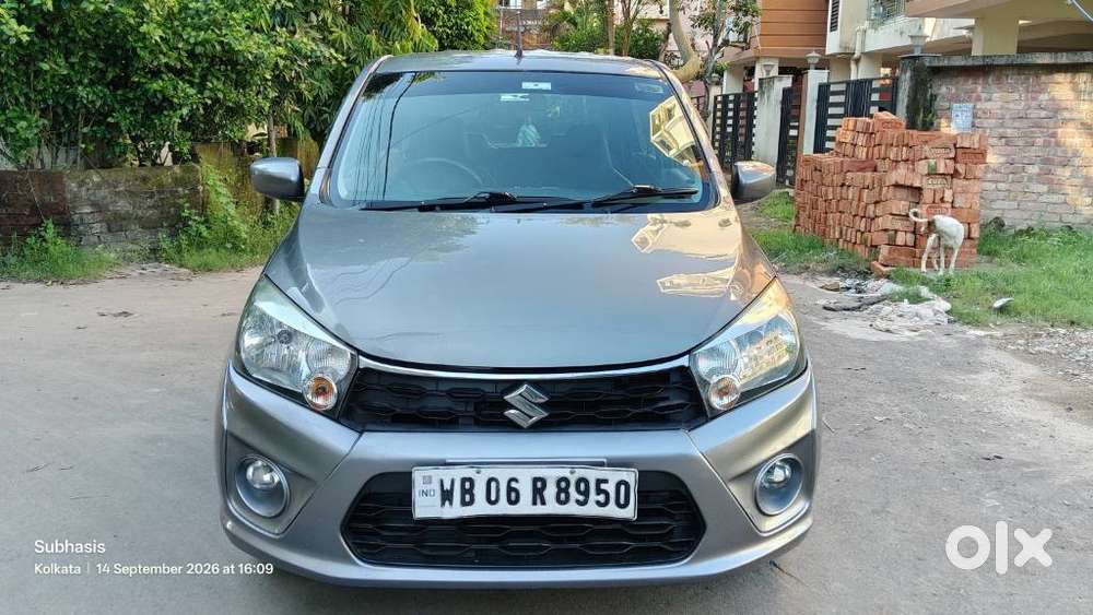 Maruti Suzuki Celerio Vxi Amt, 2019, Petrol
