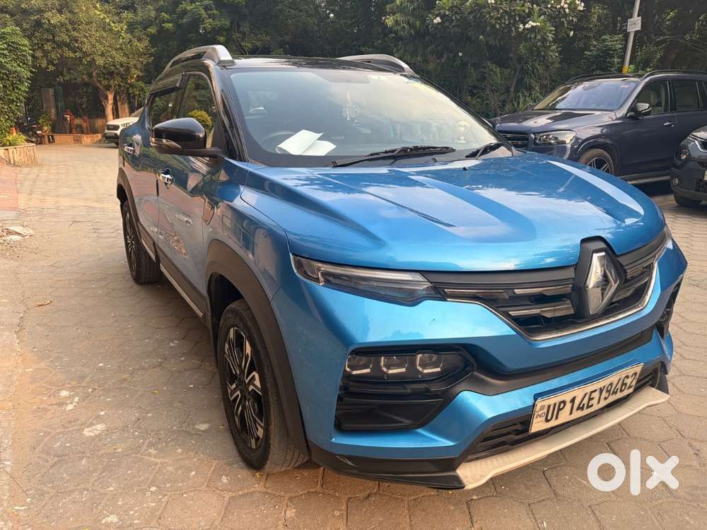 Renault Kiger Rxt Turbo 2021