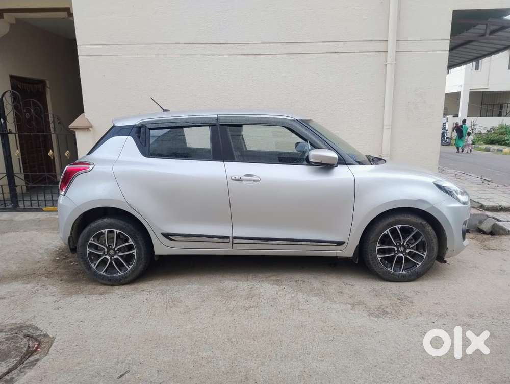 Maruti Suzuki Swift 2018 Zxi Plus, 2019, Petrol