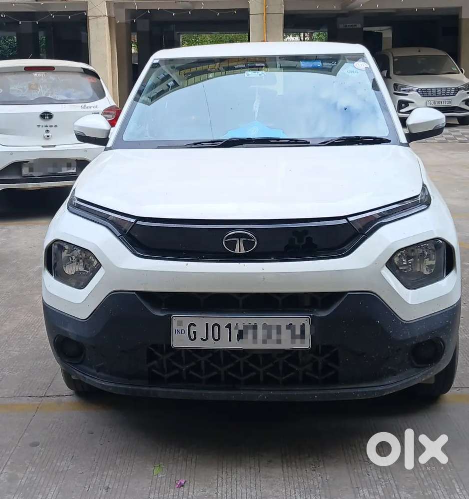 Tata Punch Adventure Plus 2025