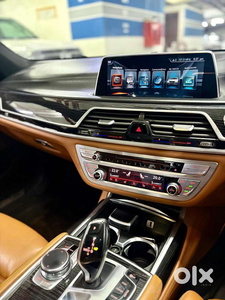 Bmw 7 Series 3.0 730ld M Sport, 2017, Diesel