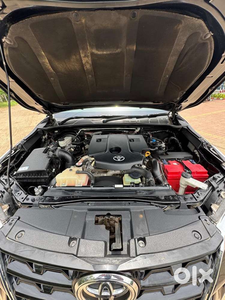 Toyota Fortuner [2021-ongoing] 2.8 2wd Diesel Mt, 2023, Diesel