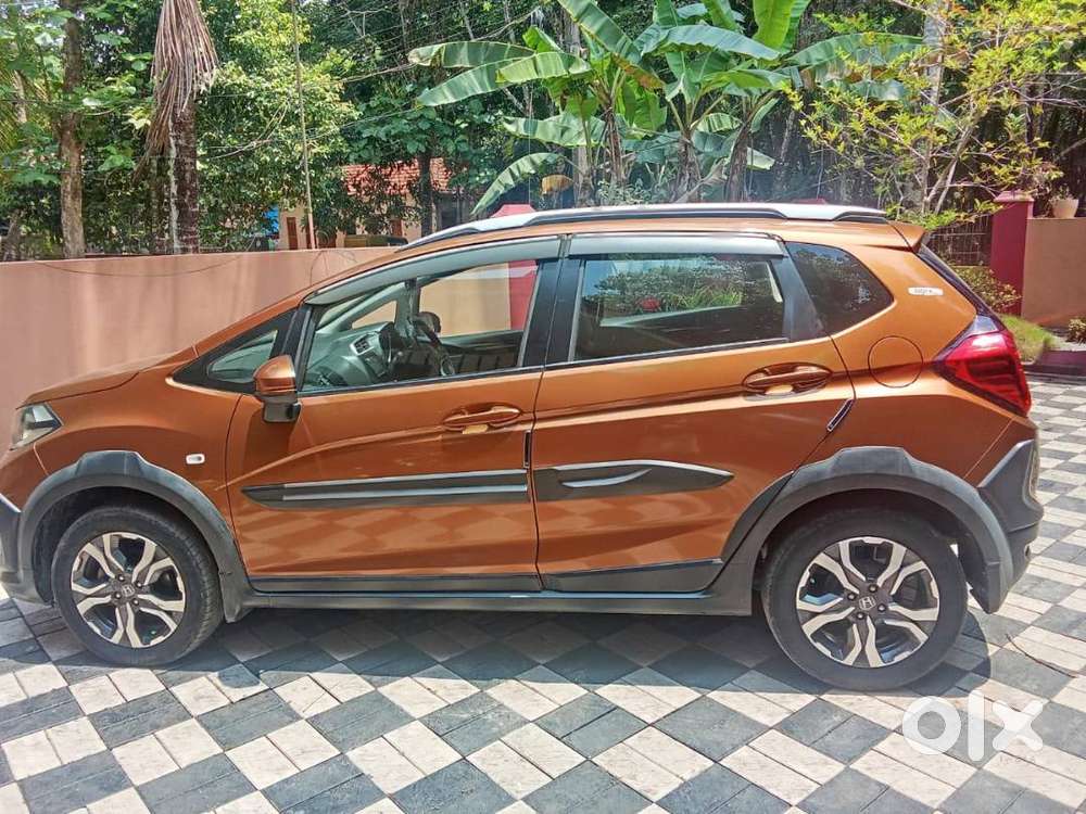 Honda Wr-v For Sale – Comfort Meets Performance