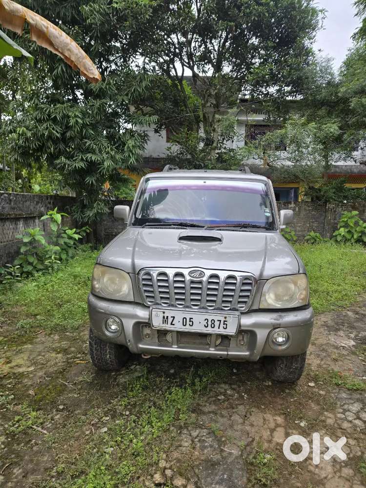 Mahindra Scorpio Classic 2008 Diesel 85000 Km Driven