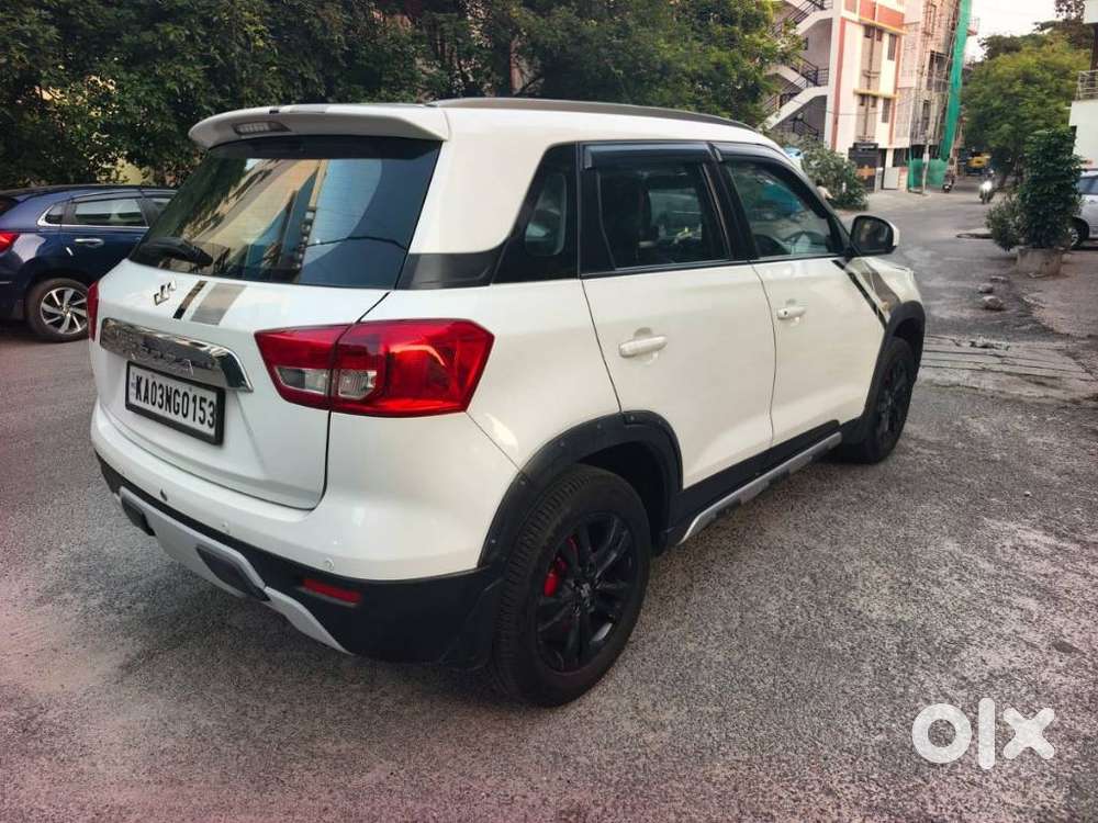 Maruti Suzuki Brezza Zdi, 2019, Diesel