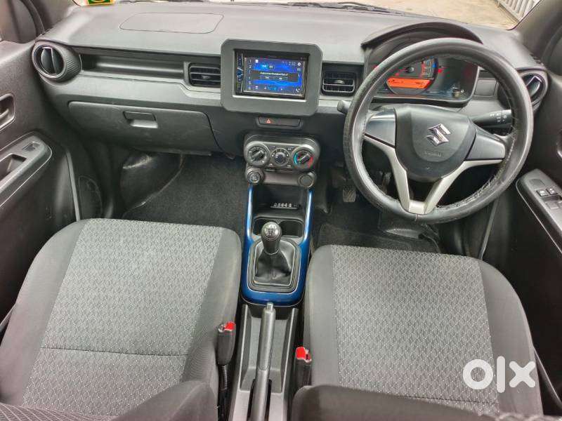 Maruti Suzuki Ignis 1.2 Sigma Mt, 2021, Petrol