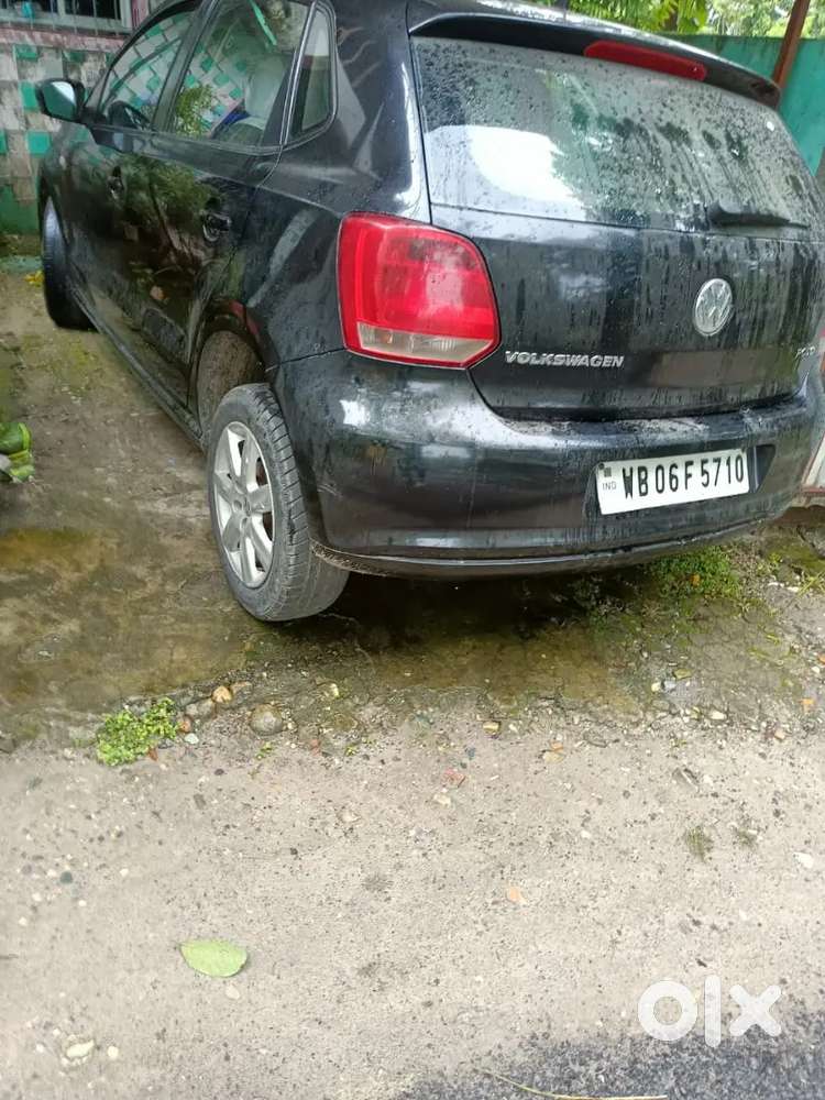 Volkswagen Company 2011 Polo Model 1.2 Later Engine