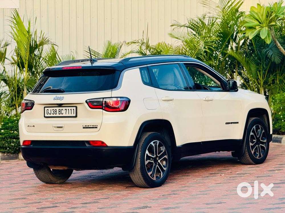 Jeep Compass 2.0 Limited Plus 4x4, 2020, Diesel