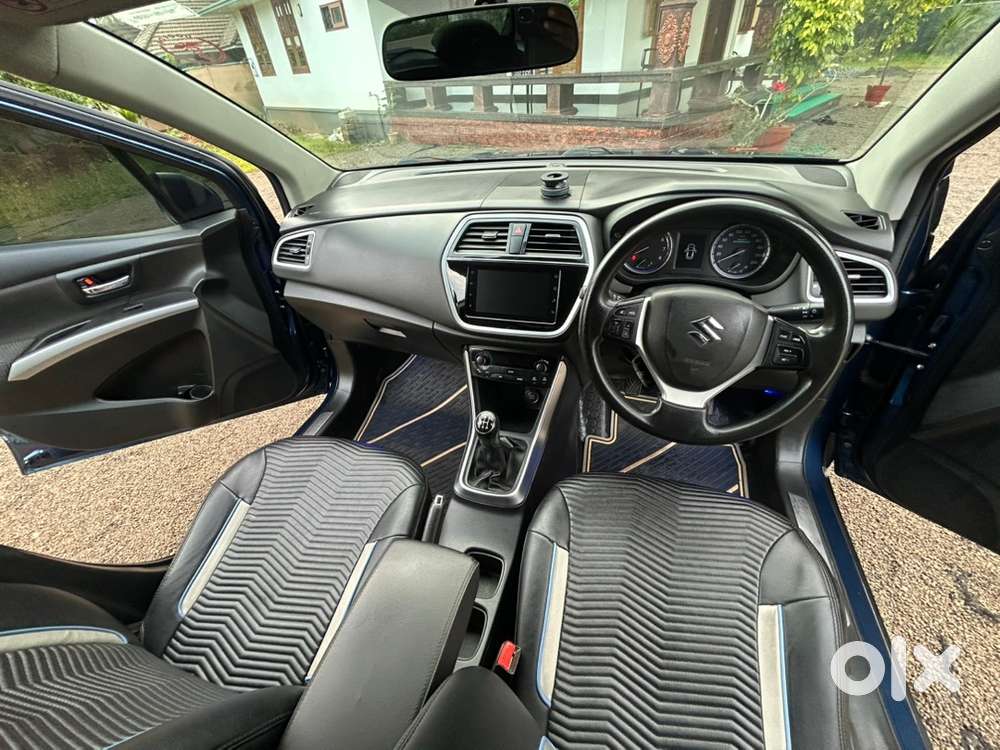 Maruti Suzuki S Cross 2020 Car