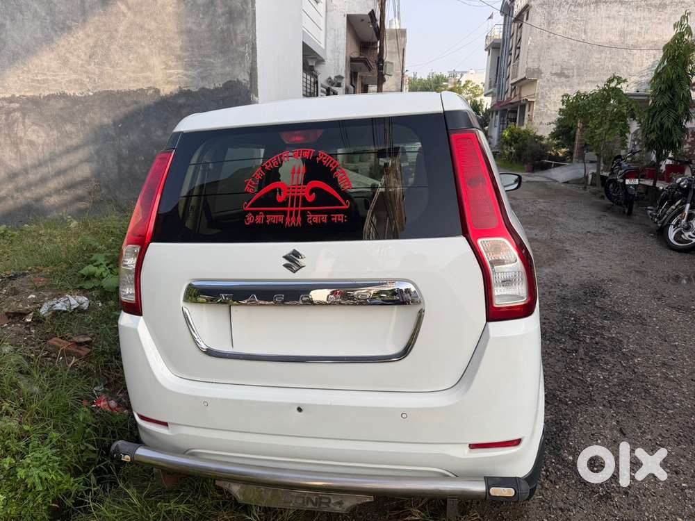 Maruti Suzuki Wagon R 2020 Petrol
