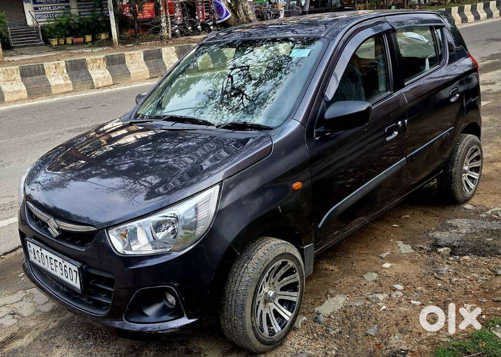 Maruti Suzuki Alto K10 1.0 Vxi, 2019, Petrol
