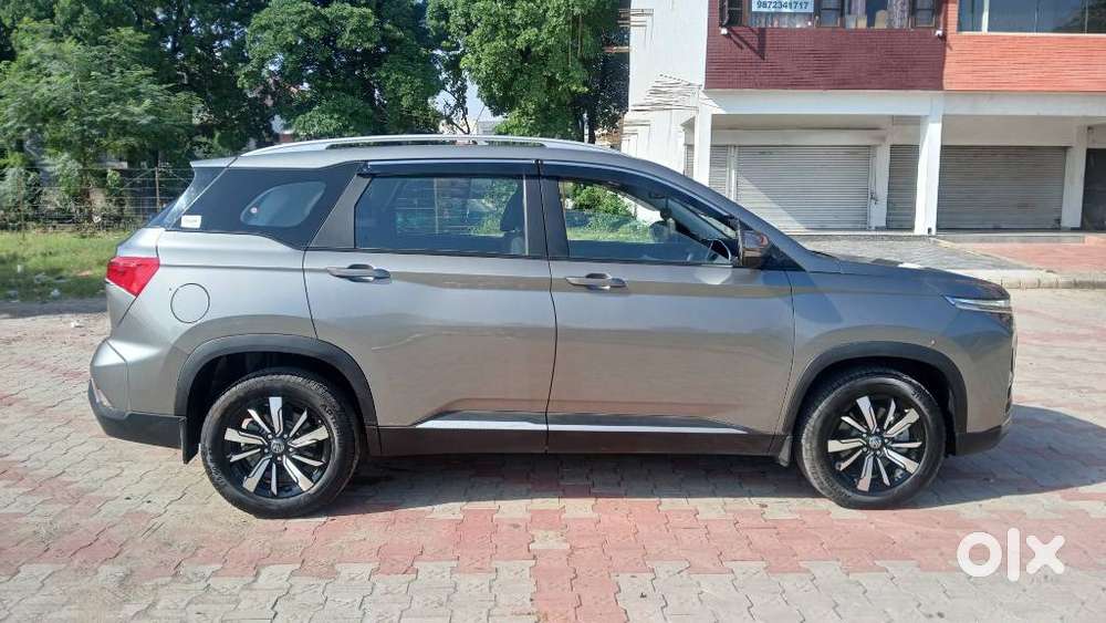 Mg Hector Sharp At, 2026, Petrol