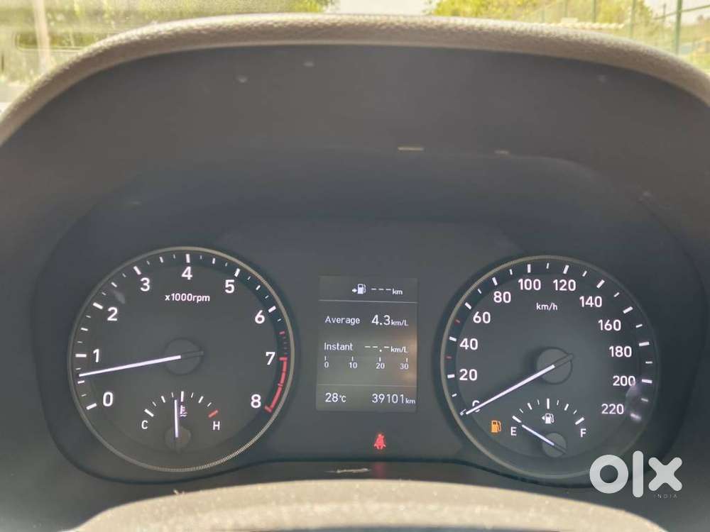 Hyundai Verna Vtvt 1.6 Sx, 2018, Petrol