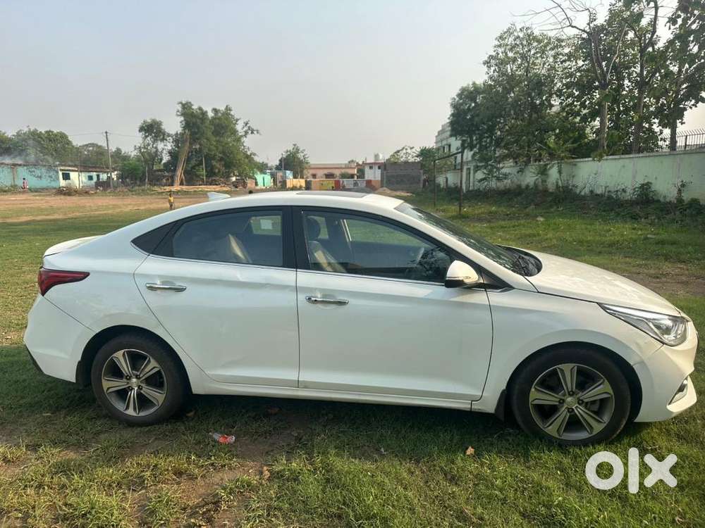 Hyundai Diesel Manual 2019