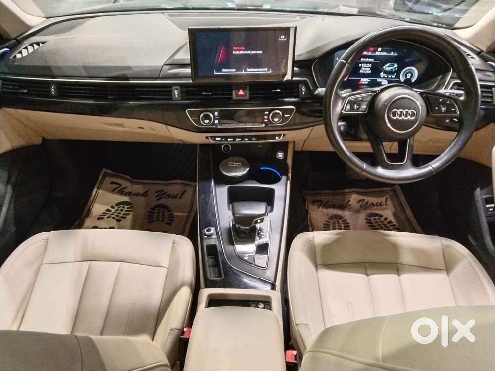 Audi A4 2.0 Technology 40 Tfsi, 2021, Petrol