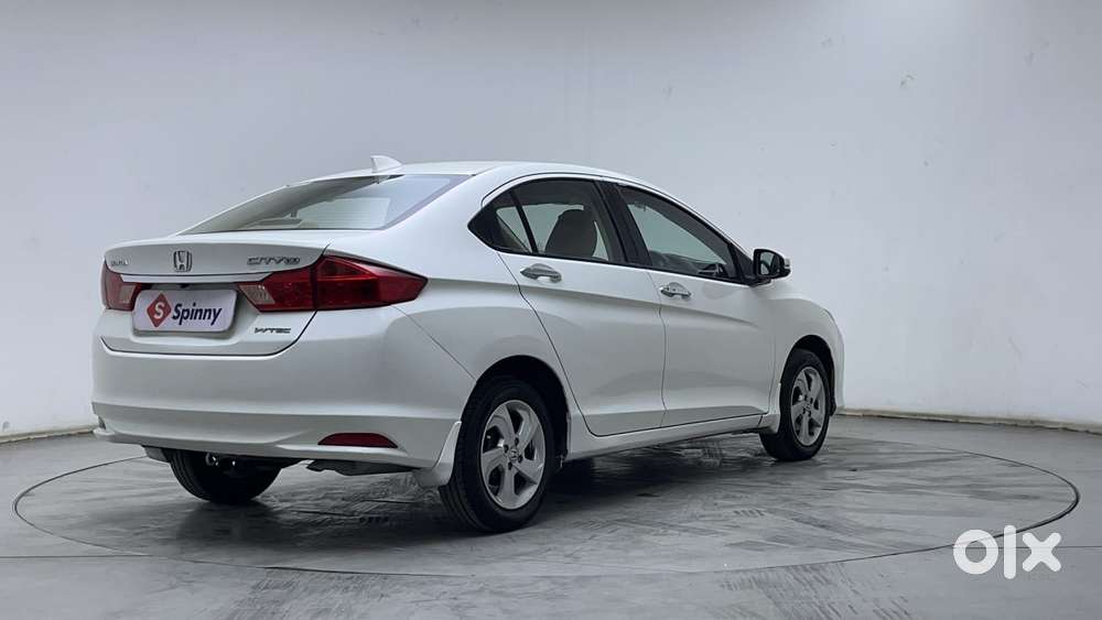 Honda City I-vtec Vx, 2015, Petrol