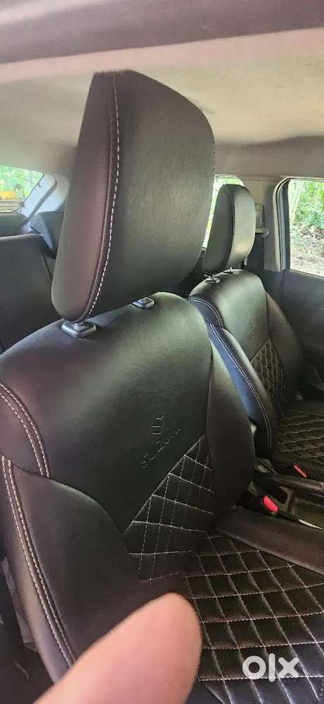 Maruti Suzuki Baleno 2017 Km Driven
