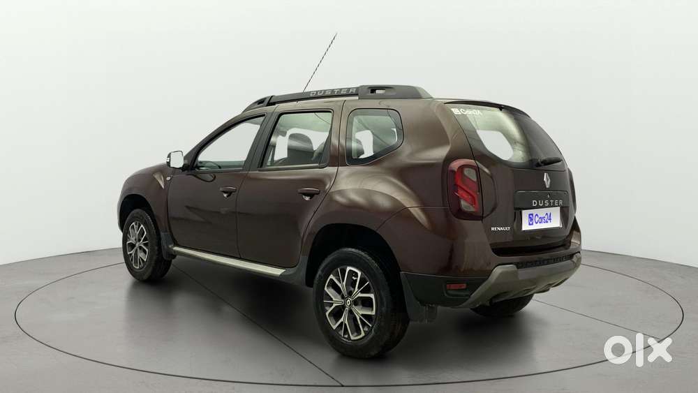Renault Duster 1.5 Rxz Petrol, 2021, Petrol