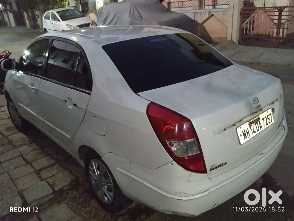 Tata Manza 2012